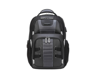 Torba do laptopów TARGUS DrifterTrek 15.6-17.3 z wyjściem USB, czarny TSB957GL